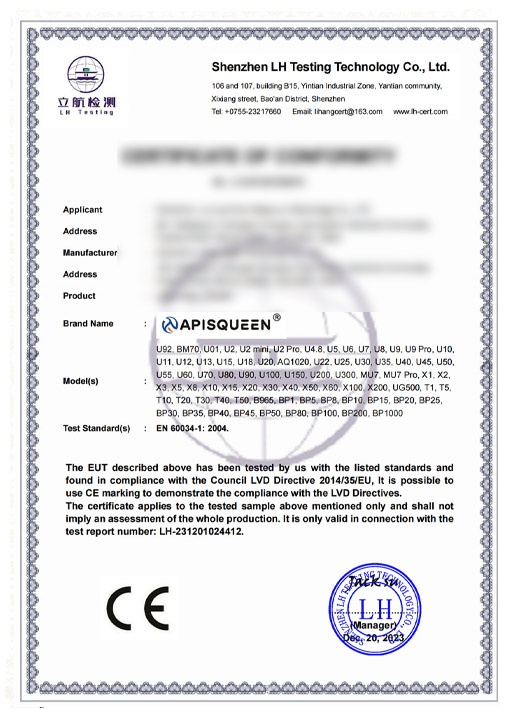 Certificate 3